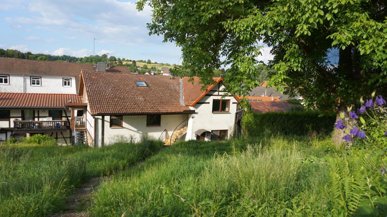 Monteurzimmer Reuhl - Ferienwohnungen Rodenstein Frankisch-Crumbach ภายนอก รูปภาพ